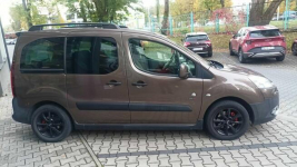 Peugeot Partner Tepee Outdoor 2012 Diesel 1.6 E-HDI 150KM Rybarzowice - zdjęcie 4