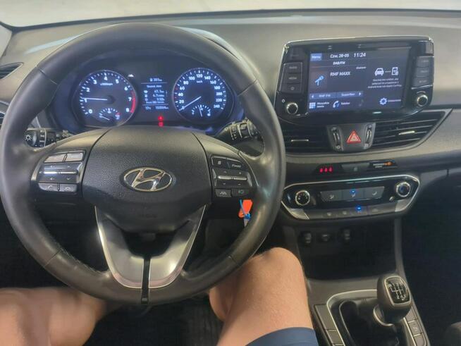 Hyundai i30 1.0 T-GDI 120KM Modern, salon PL, gwarancja, EXPORT Siedlce - zdjęcie 6