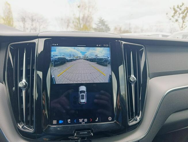 Volvo XC 60 Salon Polska jeden właściciel Otwock - zdjęcie 8