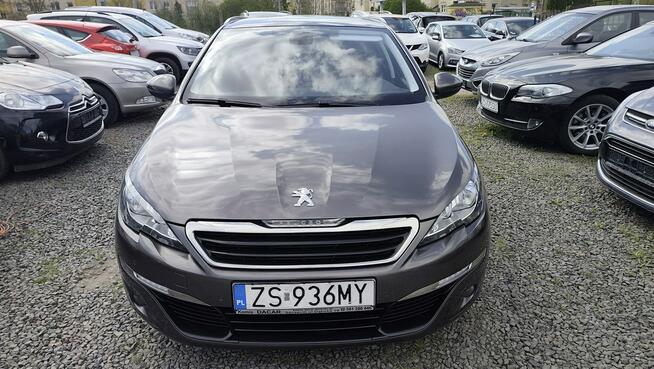 Peugeot 308 SW 1,6 HDI 120 KM/ wersja GT/Skóry/Navi /Panorama Szczecin - zdjęcie 5