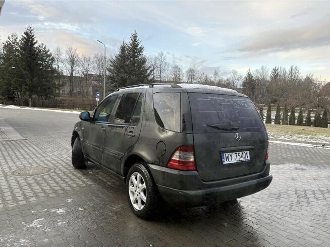 Mercedes Benz ML 230 2.3 150KM LPG 4x4 Pińczów - zdjęcie 2