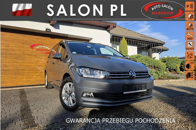 Volkswagen Touran serwis ASO Rydułtowy - zdjęcie 1