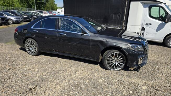 Mercedes S 560 S560 Lift 4x4 470KM Panorama F Vat Karczew - zdjęcie 12