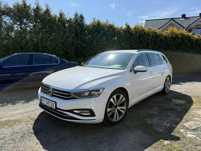 Passat B8 kombi  Lift  2.0 TDI  200 KM   DSG 7 biegów  ACC Full LED Poznań - zdjęcie 1