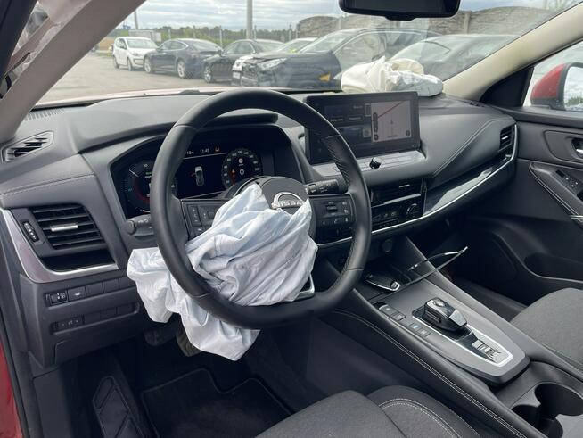Nissan Qashqai N-Conecta Automat Podgrzewanie Kamery360 Virtual Gliwice - zdjęcie 8