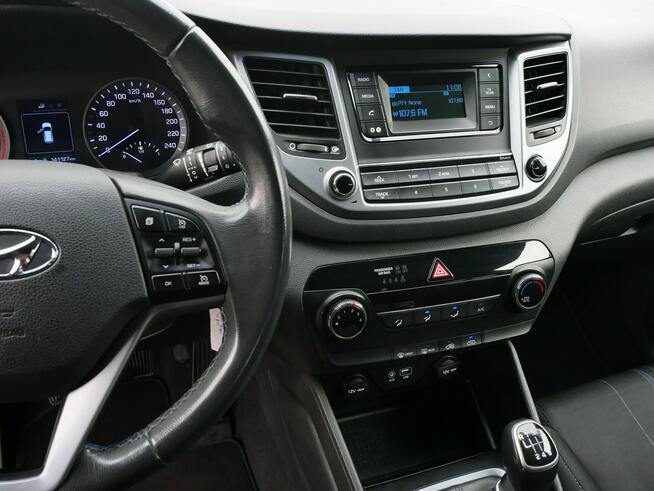 Hyundai Tucson 1.7 CRDI 115KM Euro 6 -Tempomat -Zobacz Goczałkowice-Zdrój - zdjęcie 5
