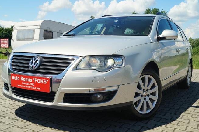 PASSAT 2009R 2.0 4MOTION SALON POLSKA Goczałkowice-Zdrój - zdjęcie 1