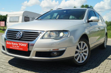 PASSAT 2009R 2.0 4MOTION SALON POLSKA