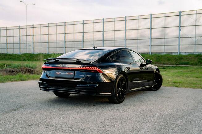 Audi A7 45 TFSI, FV23%, Salon PL, Bezwypadkowe Warszawa - zdjęcie 6
