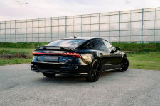 Audi A7 45 TFSI, FV23%, Salon PL, Bezwypadkowe Warszawa - zdjęcie 6