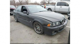 BMW M5 / 5.0 400KM / Manual / niski przebieg /