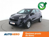 Kia Sportage navi, klima auto, kamera i czujniki parkowania, Warszawa - zdjęcie 1