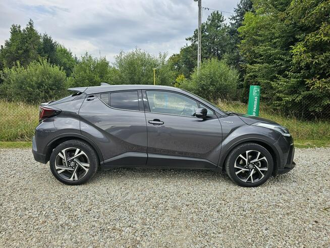 Toyota C-HR Kamera/Radar/Serwis Nowy Sącz - zdjęcie 7