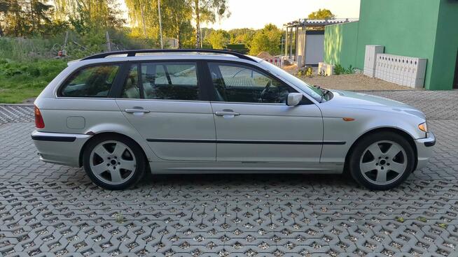 BMW E46 330xd Touring 4x4 Automat Full Opcja Siemianowice Śląskie - zdjęcie 4
