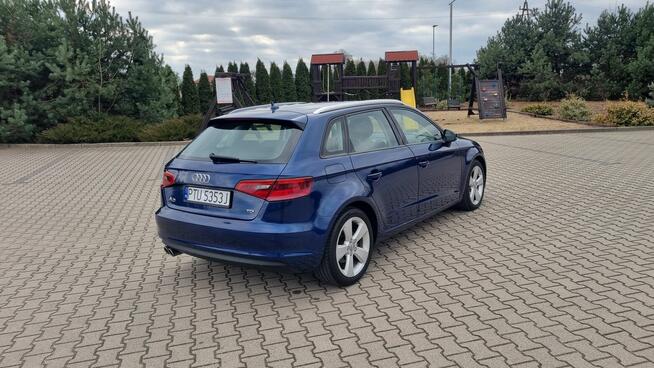 Audi A3 8v 2016r 2.0tdi Automat Turek - zdjęcie 4