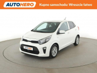 Kia Picanto grzane fotele klimatyzacja niski przebieg manual