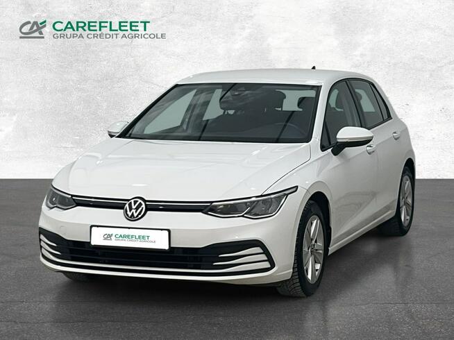 Volkswagen Golf VIII 1.0 eTSI Life DSG Hatchback Warszawa - zdjęcie 1