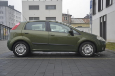 Fiat Grande Punto 1.3 90KM Dynamic 2006 bezwypadkowy Kraków - zdjęcie 3