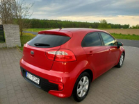 Kia Rio 1.4 benzyna Klimatyzacja Grzane fotele Grzana kierownica Burzenin - zdjęcie 5