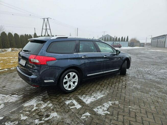 Citroen C5 2.0Hdi Automat El. Klapa Kutno - zdjęcie 11