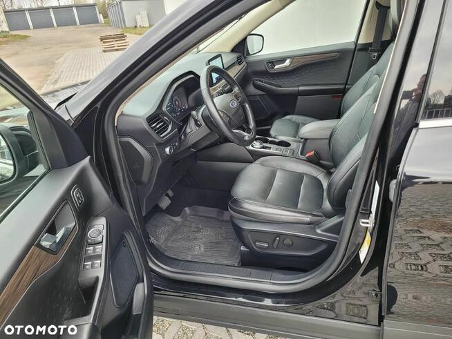 Ford Kuga 2.0 EcoBoost AWD Titanium ASS Żory - zdjęcie 10