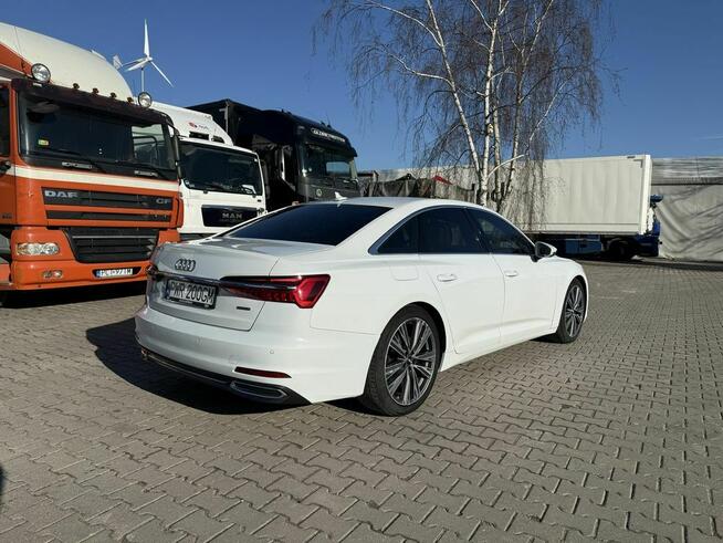 Audi A6 45 TFSi Quattro Sobiesiernie - zdjęcie 4