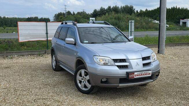 Mitsubishi Outlander 4X4 stały napęd ładne Chełm Śląski - zdjęcie 3