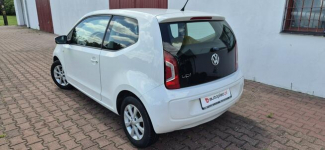 Volkswagen Up! KOMPLET KÓŁ ZIMOWYCH Paproć - zdjęcie 5