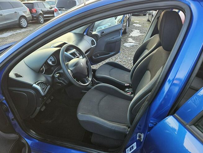 Peugeot 206+ Opłacony Zdrowy  Zadbany Serwisowany  po Serwisie Kisielice - zdjęcie 7