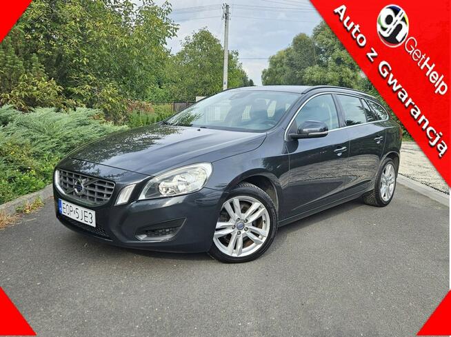 Volvo V60 2.0 diesel 5 cylindrów* Pełna Historia Serwisowa Opoczno - zdjęcie 1