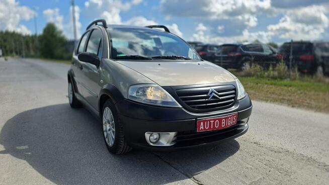 Citroen C3 automat climatronic mały przebieg zarejestrowany Lębork - zdjęcie 2