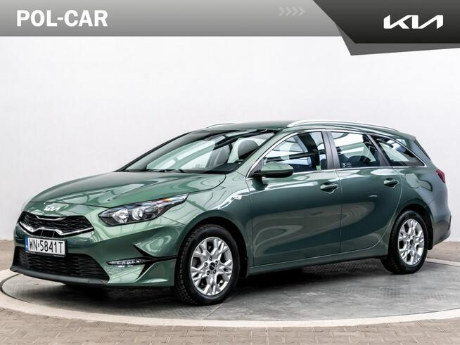 Kia Ceed SW 1.5 T-GDI 7DCT M 160KM Salon Polska Poznań - zdjęcie 1