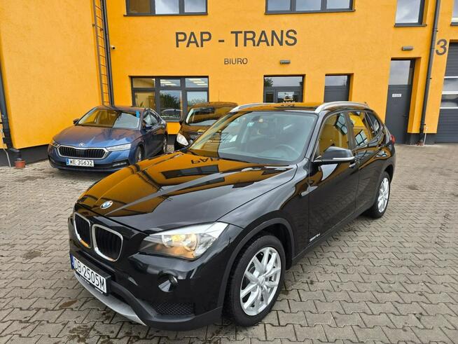 BMW X1 Panorama, grzane fotele, nowy rozrząd, Auto Handel Best drive , Wałbrzych - zdjęcie 1