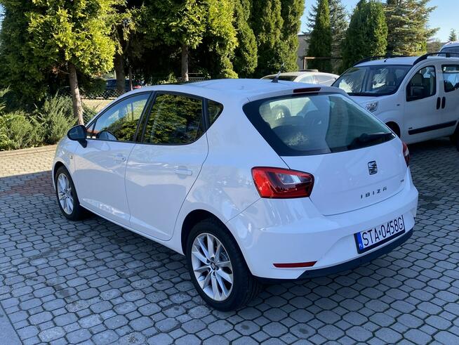 Seat Ibiza 1.2 90 KM Panorama,Podgrzewane fotele,Klima Tarnowskie Góry - zdjęcie 7