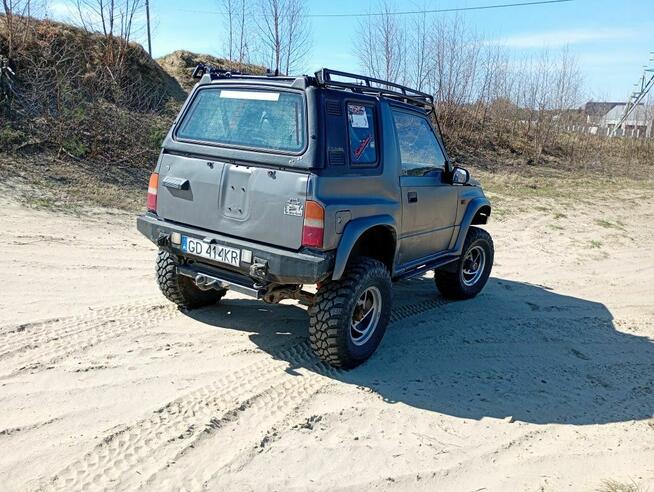 Suzuki Vitara 1 2.0 8v Leźno - zdjęcie 5