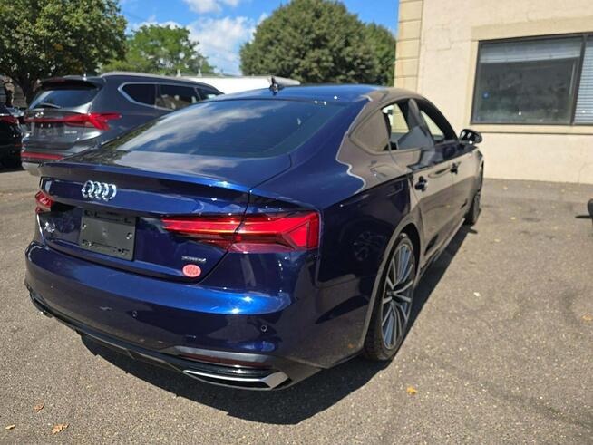 Audi A5 Premium Plus / AWD / niski przebieg Chwaszczyno - zdjęcie 3