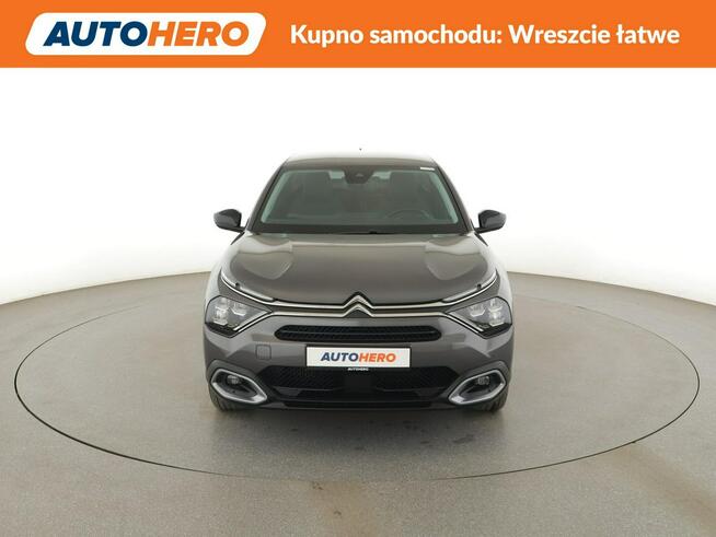 Citroen C4X Automat Navi Kamera cofania Klimatyzacja Bluetooth Warszawa - zdjęcie 11