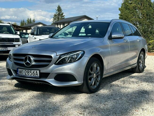 Mercedes C 200 kombi, 2.0 benzyna 184KM Pęcice - zdjęcie 3