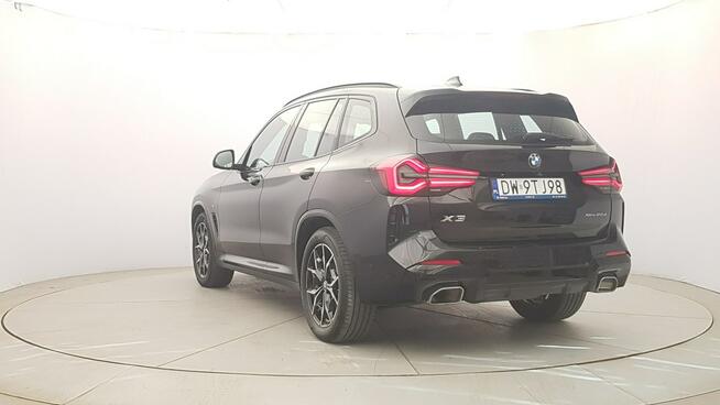 BMW X3 xDrive20d mHEV M Sport ! Z Polskiego Salonu ! Faktura VAT ! Warszawa - zdjęcie 5