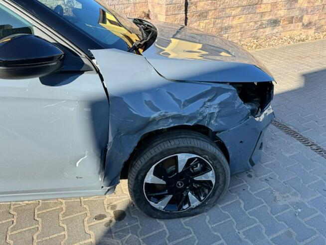 E-Corsa#Climatronic#Kamera#Grzane fotele Margonin - zdjęcie 12