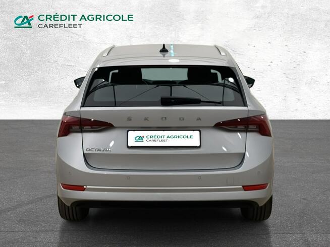 Skoda Octavia 2.0 TDI Ambition Kombi Warszawa - zdjęcie 6