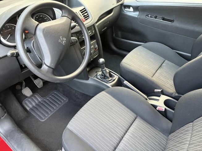 Peugeot 207 1.4 8V Super Stan Zawiercie - zdjęcie 9