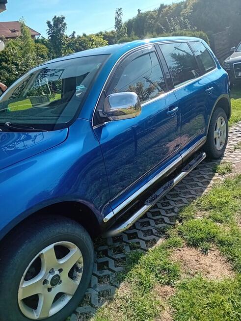 Sprzedam samochód Volkswagen tuareg Żory - zdjęcie 10