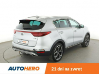 Kia Sportage GT-Line mHEV automat skóra navi kamera tempomat Warszawa - zdjęcie 7