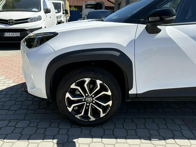 1.5 Automat, Gwarancja Toyota Tarnowskie Góry - zdjęcie 8