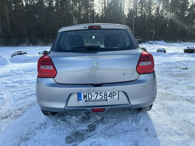 Suzuki Swift Polski Salon Lipówki - zdjęcie 8
