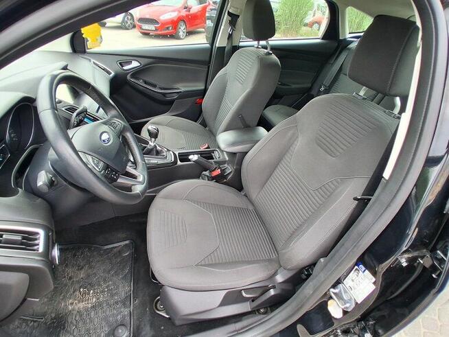 Ford Focus Grzana Kierownica Navi Klimatronic Bez wypadek Słupca - zdjęcie 7