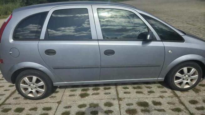 Opel Meriva Elbląg - zdjęcie 3