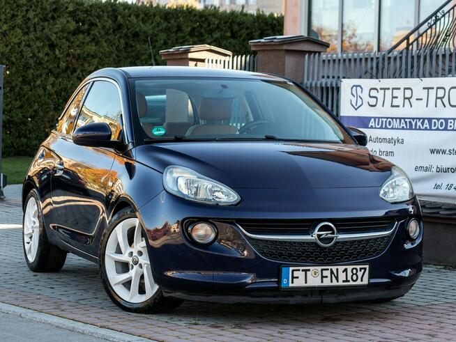 Opel Adam 1.2_Benzyna_69 KM_147 tyś km Nowy Sącz - zdjęcie 2