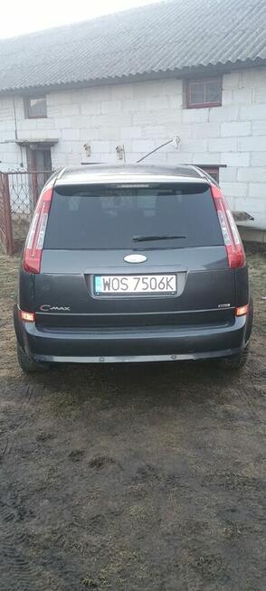 Ford c-max 1,8 Choromany - zdjęcie 6